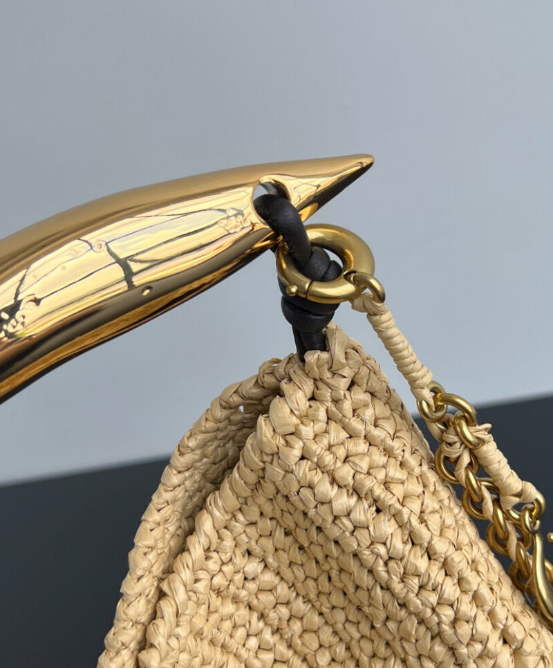 Bottega Veneta Sardine Chain 796426 Apricot